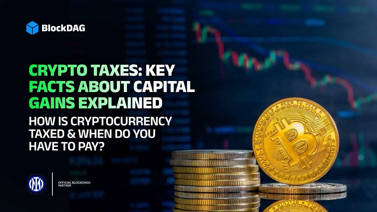 How is Cryptocurrency Taxed